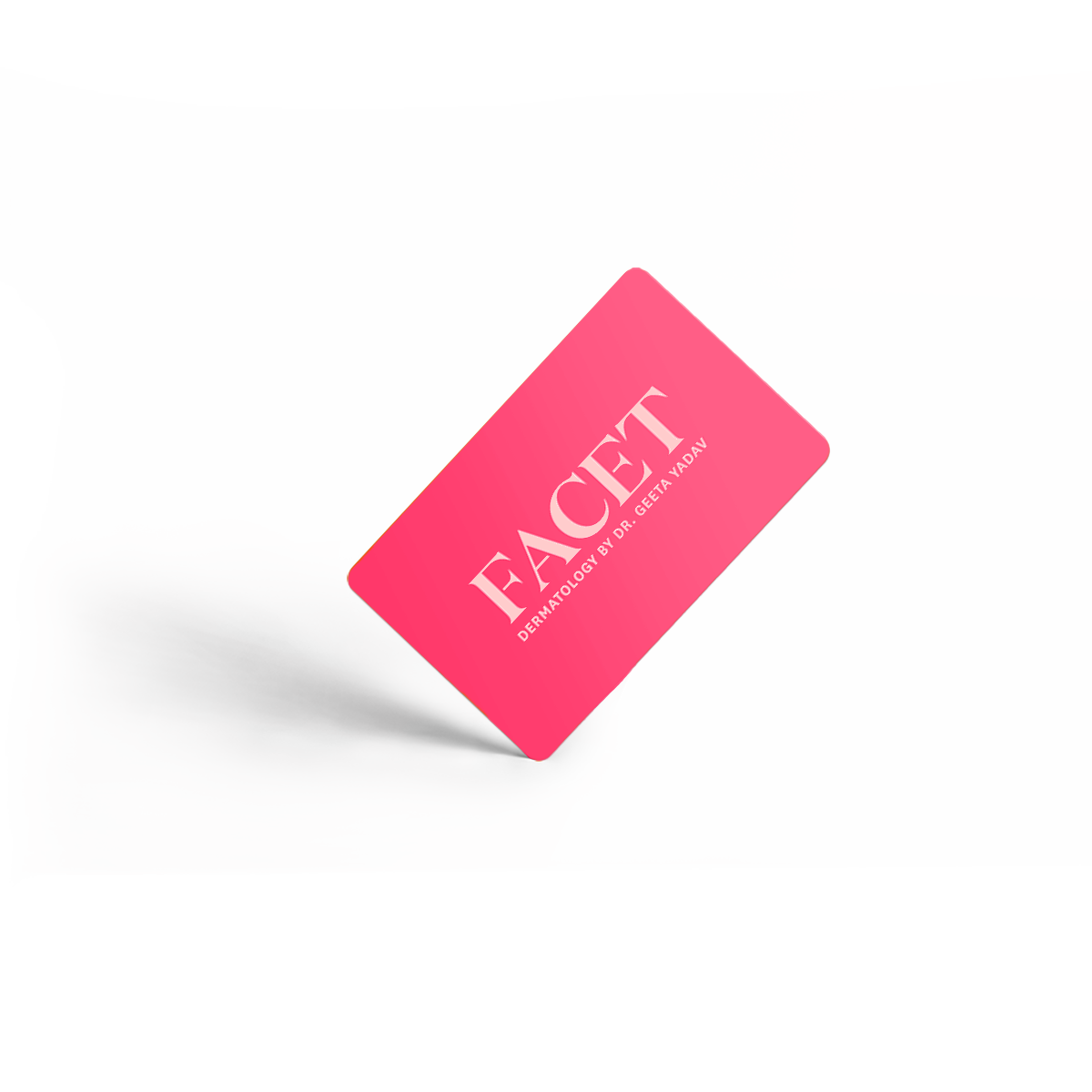 FACET Dermatology Virtual Gift Card