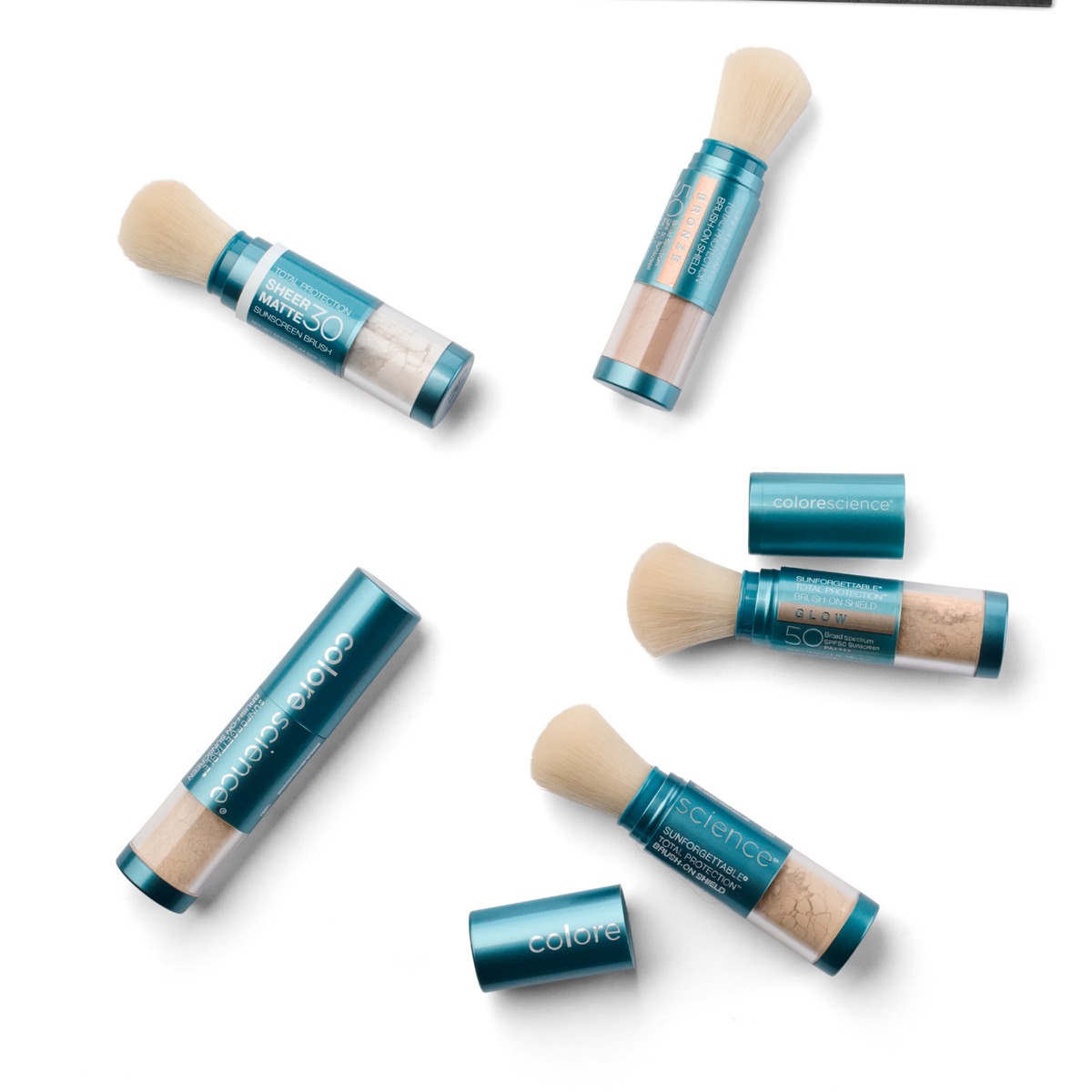 Sunforgettable® Enviroscreen Brush-On Shield SPF 50