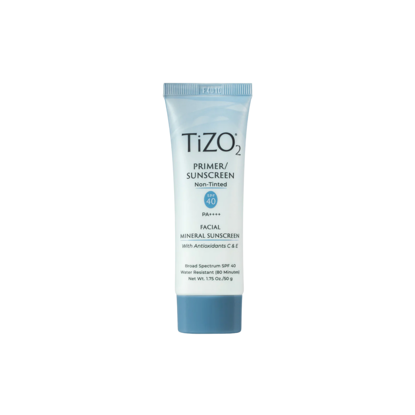 TIZO2 SPF 40 Primer/Sunscreen