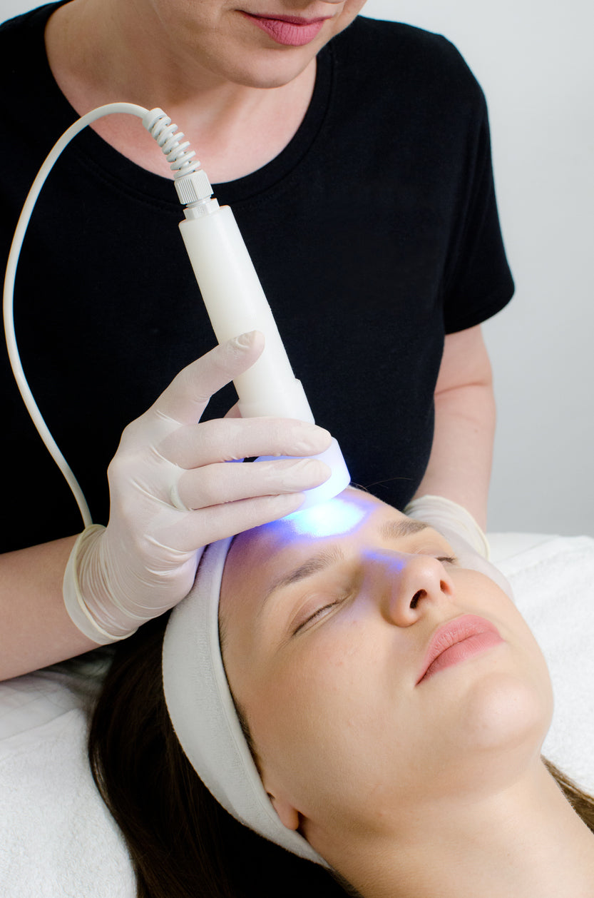 How Fraxel laser works