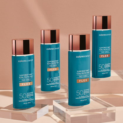 Sunforgettable® Enviroscreen Protection Face Shield Flex SPF 50