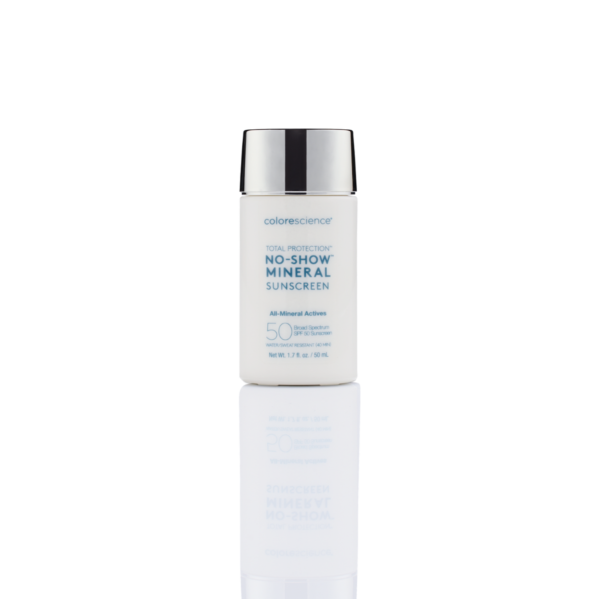 Enviroscreen® No-Show™ Mineral Sunscreen SPF 50 - 50ml