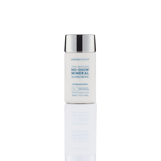 Enviroscreen® No-Show™ Mineral Sunscreen SPF 50 - 50ml