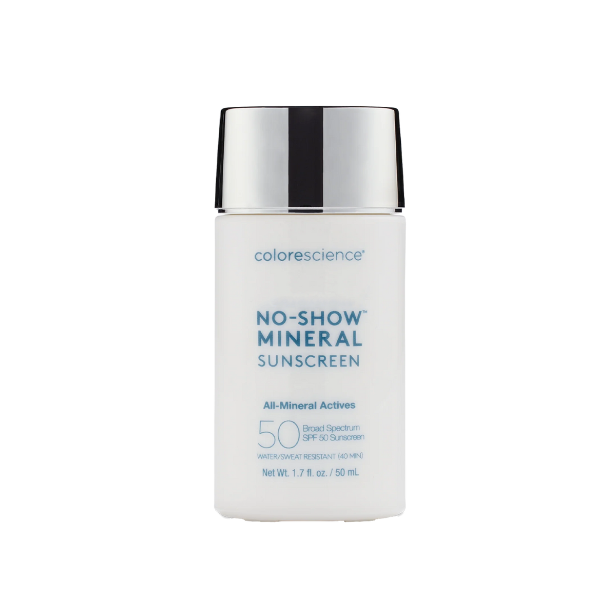 Enviroscreen® No-Show™ Mineral Sunscreen SPF 50 - 50ml