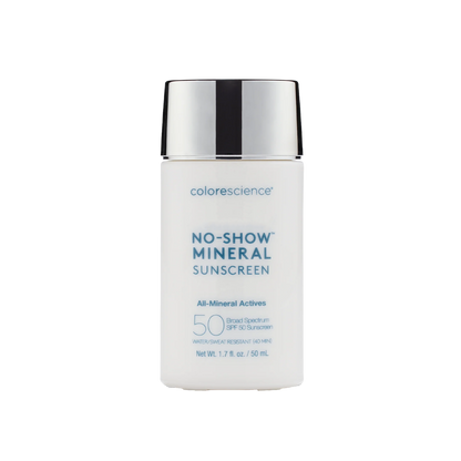 Enviroscreen® No-Show™ Mineral Sunscreen SPF 50 - 50ml