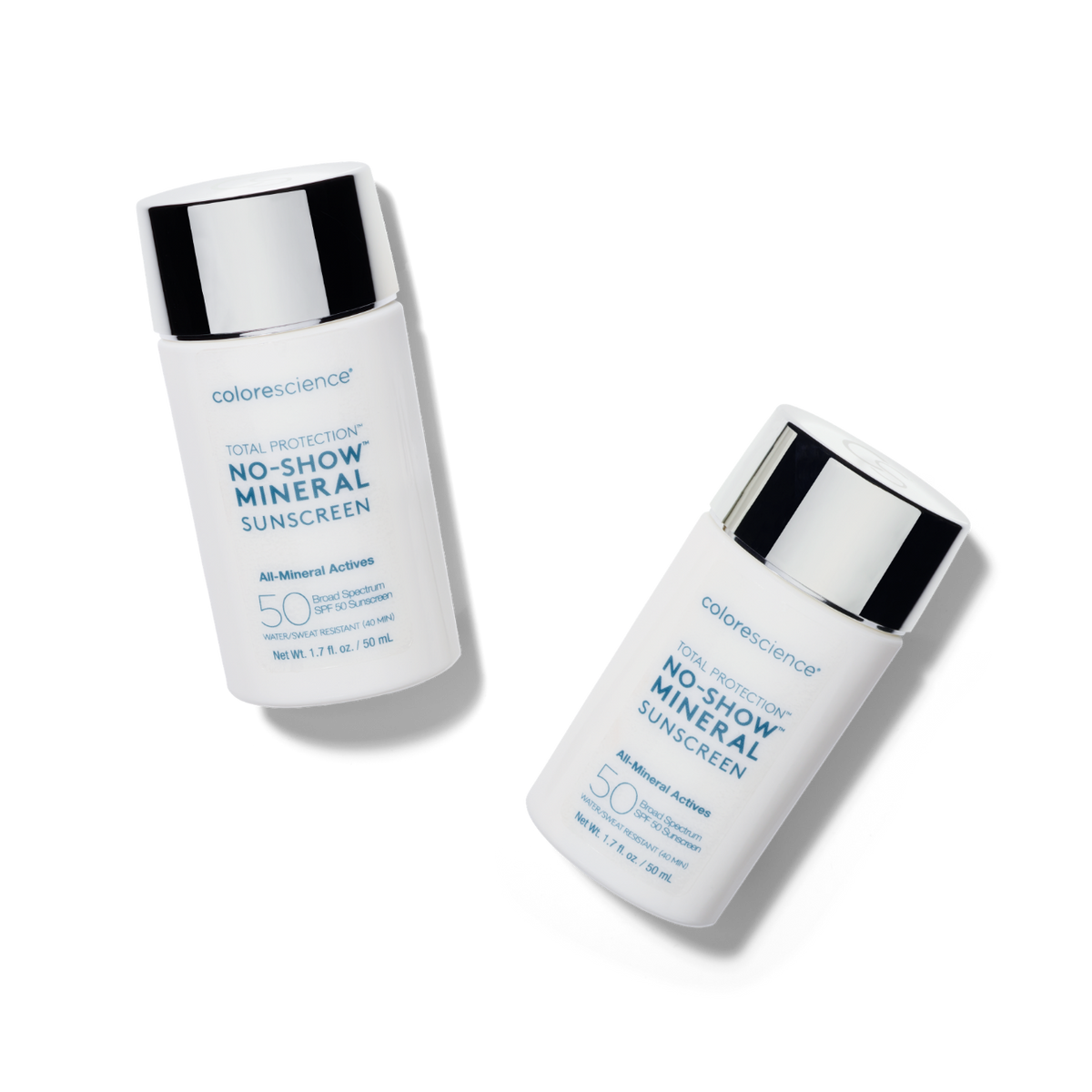 Enviroscreen® No-Show™ Mineral Sunscreen SPF 50 - 50ml