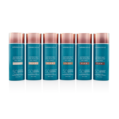 Sunforgettable® Enviroscreen Protection Face Shield Flex SPF 50