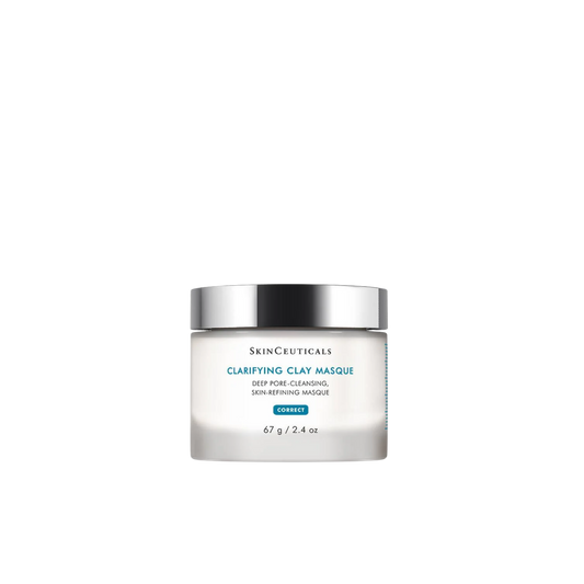 Clarifying Clay Masque