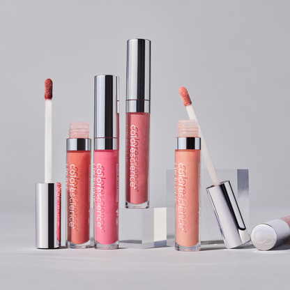 Peptide Lip Shine SPF 30 - Rose