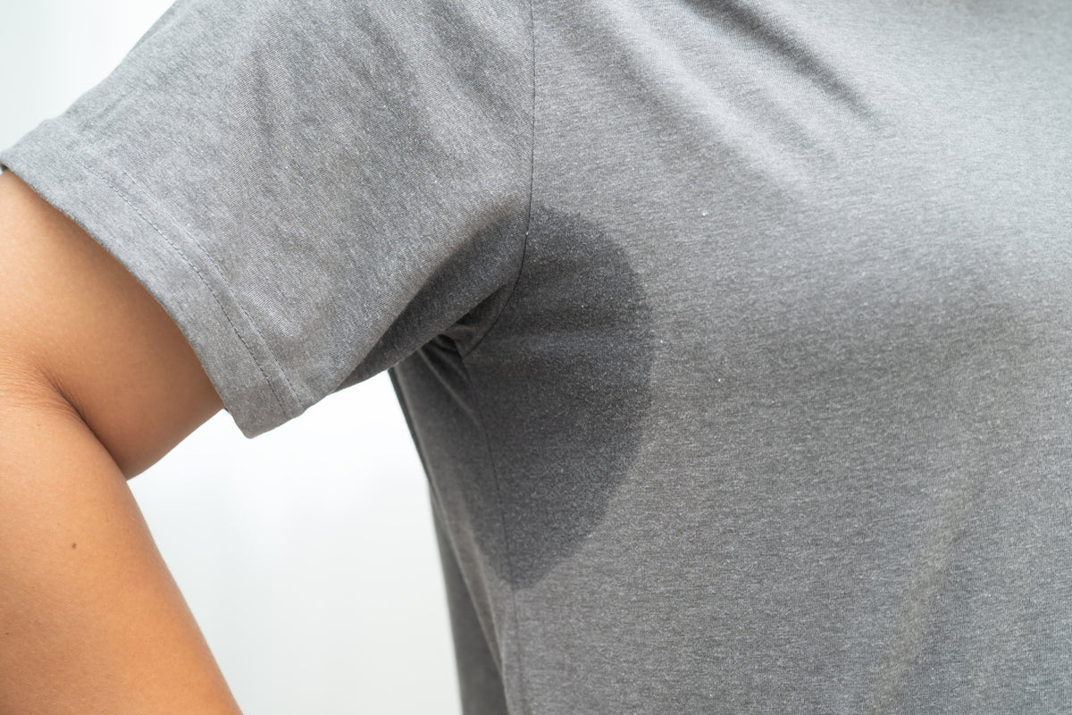 Excessive Sweating, Hyperhidrosis Treatment Toronto | FACET Dermatology