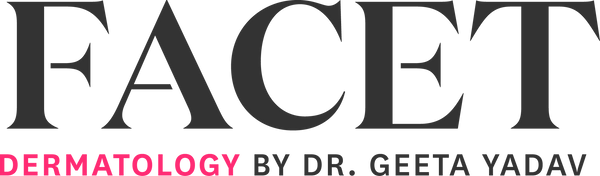 FACET Dermatology logo