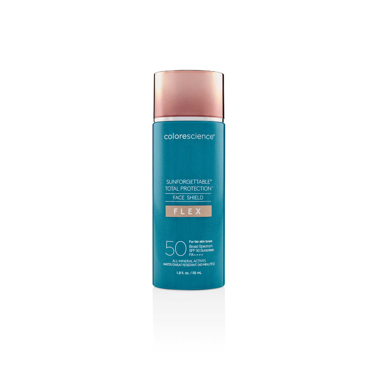 Sunforgettable® Enviroscreen Protection Face Shield Flex SPF 50