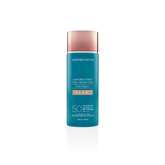 Sunforgettable® Enviroscreen Protection Face Shield Flex SPF 50