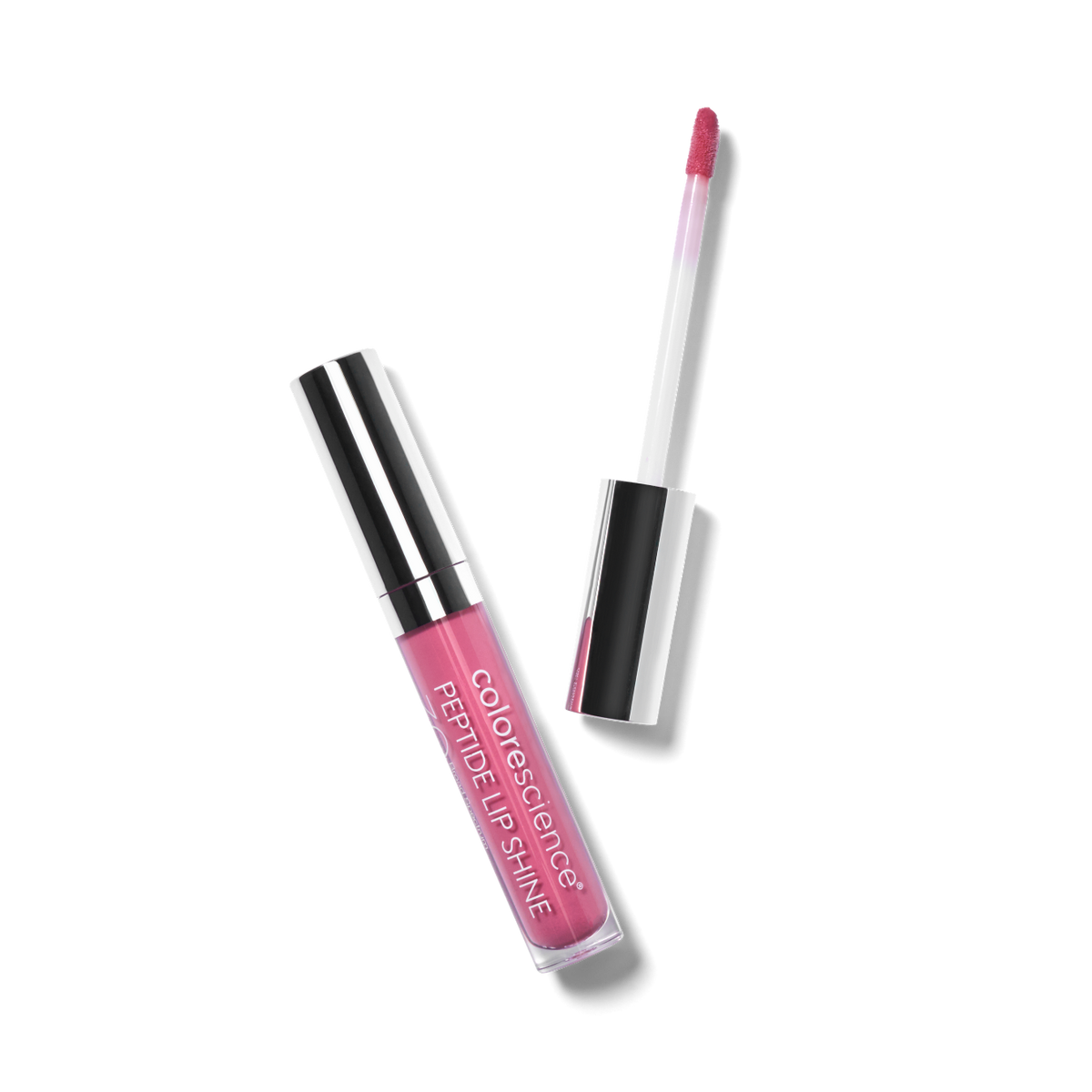 Peptide Lip Shine SPF 30 - Plum