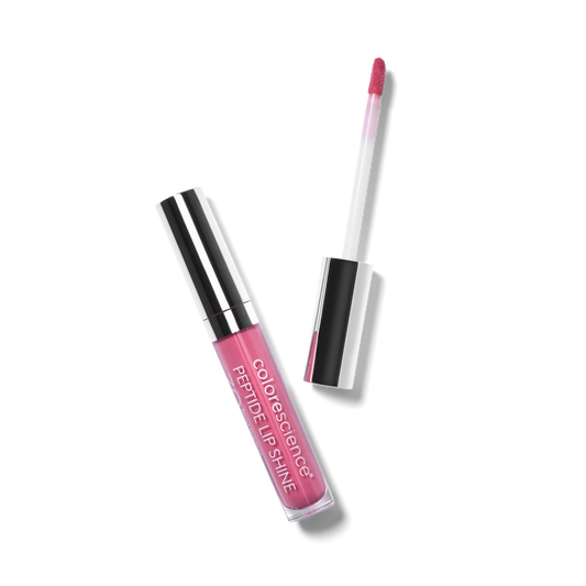 Peptide Lip Shine SPF 30 - Plum