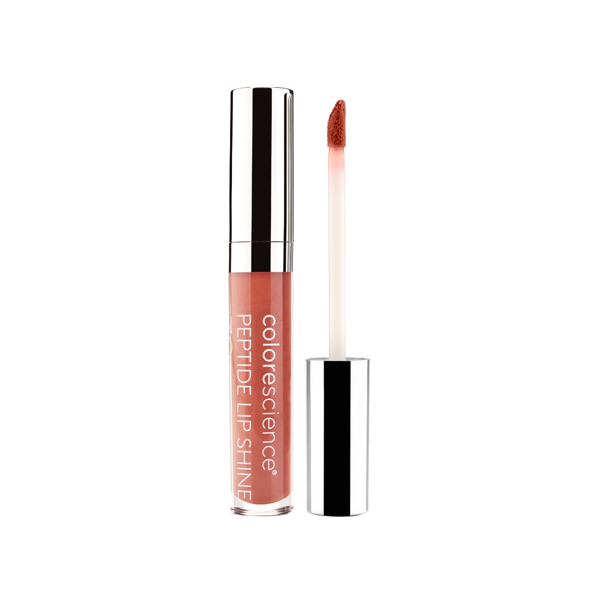 Peptide Lip Shine SPF 30 - Savanna