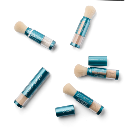 Sunforgettable® Enviroscreen Brush-On Shield SPF 50