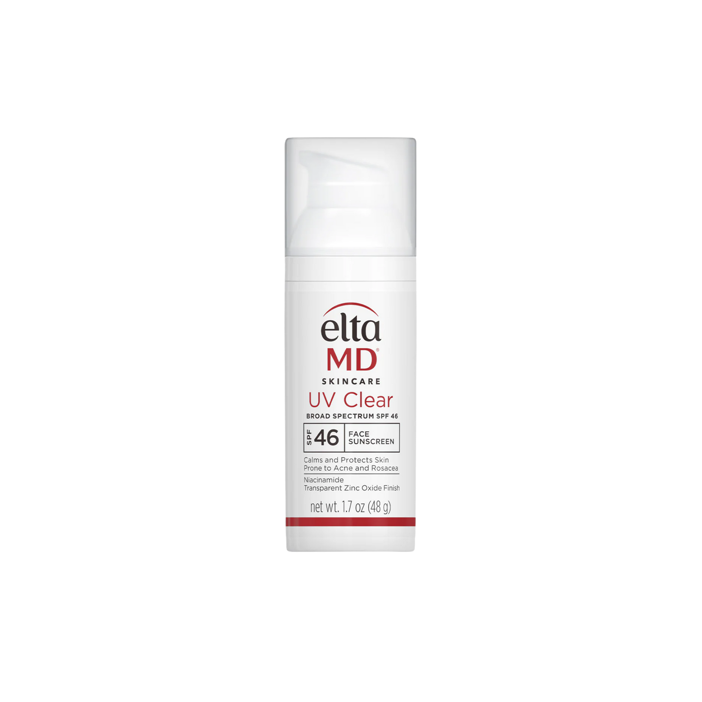 Elta MD UV Clear Broad Spectrum SPF 46