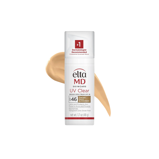 Elta MD UV Clear Broad Spectrum Tinted SPF 46