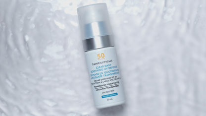 Clear Daily Soothing UV Defense