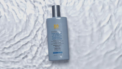 Sheer Physical Defense SPF 50