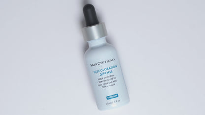 Discoloration Defense