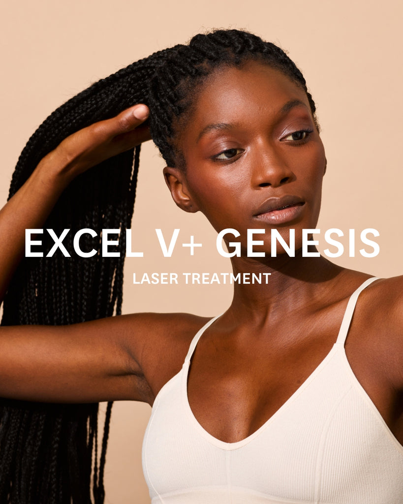 Excel V+ Genesis FACET Dermatology