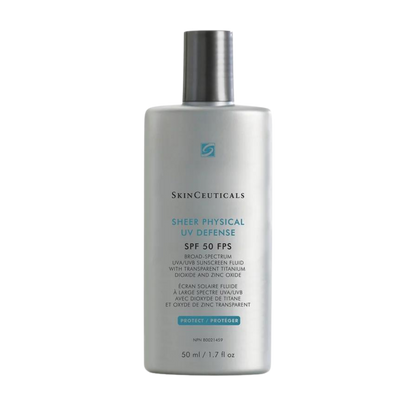 Sheer Physical Defense SPF 50
