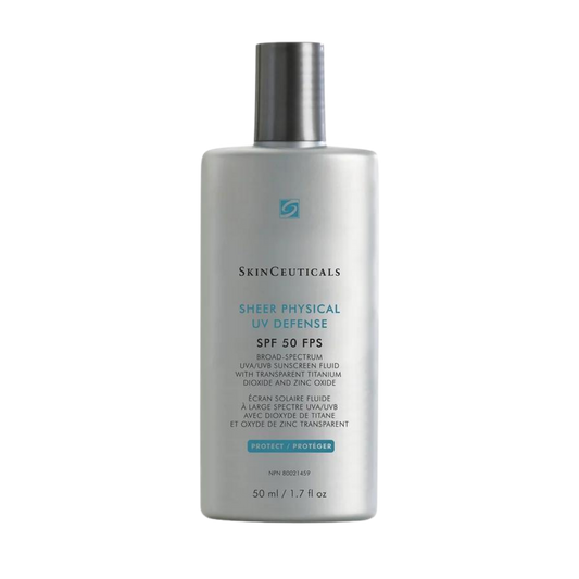 Sheer Physical Defense SPF 50